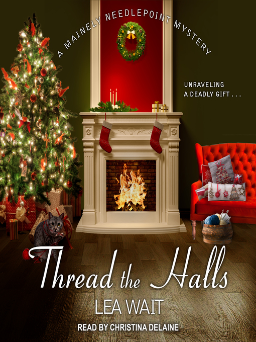 Cover image for Thread the Halls